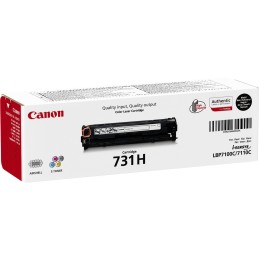 Canon 731H toner cartridge...